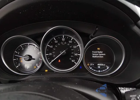 2021 Mazda Cx-5 Touring из США, поврежденный, VIN JM3KFBCM1M0467782